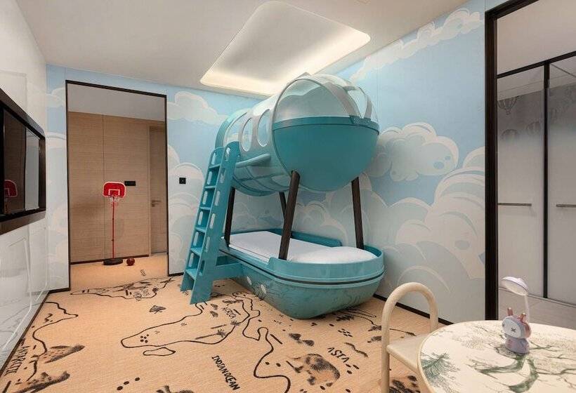 جناح مطلّ علي البحر, Hualuxe Hotels And Resorts Sanya Yalong Bay Resort, An Ihg