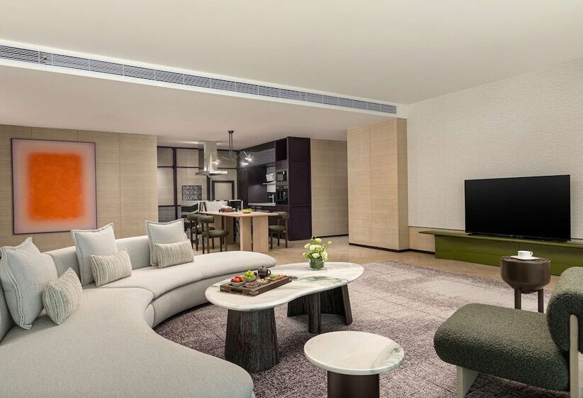 海景套房, Hualuxe Hotels And Resorts Sanya Yalong Bay Resort, An Ihg