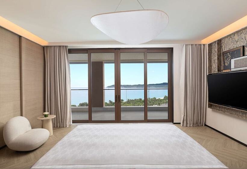جناح مطلّ علي البحر, Hualuxe Hotels And Resorts Sanya Yalong Bay Resort, An Ihg