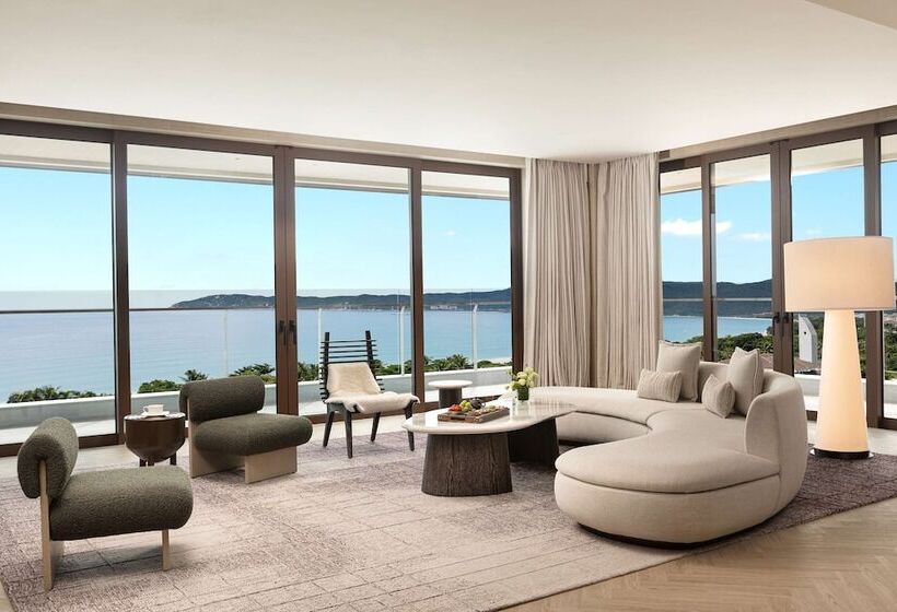 جناح مطلّ علي البحر, Hualuxe Hotels And Resorts Sanya Yalong Bay Resort, An Ihg