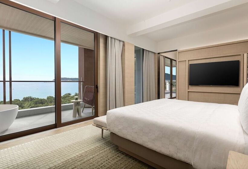 جناح مطلّ علي البحر, Hualuxe Hotels And Resorts Sanya Yalong Bay Resort, An Ihg