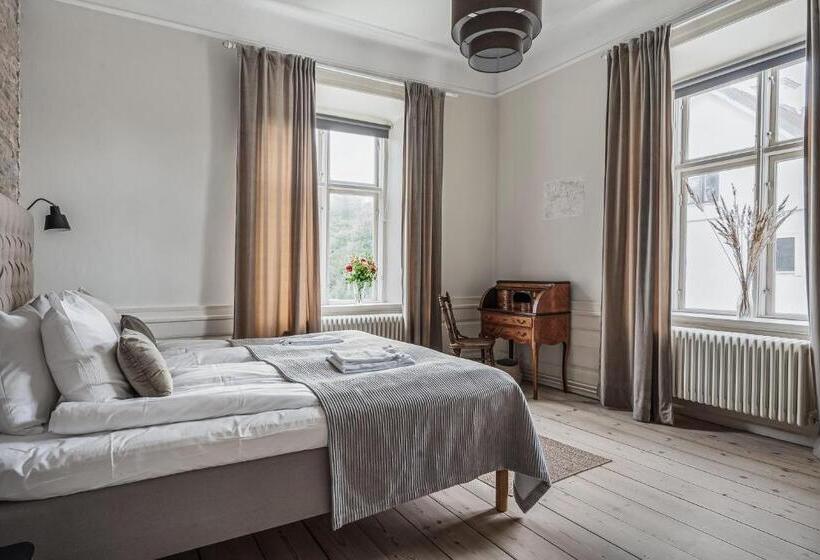 Номер Стандарт, Arbottna Herrgård