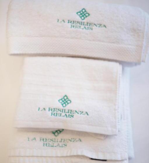 스탠다드 테라스 룸, La Resilienza Relais