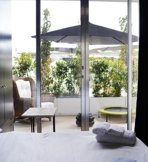 Номер Deluxe, La Resilienza Relais