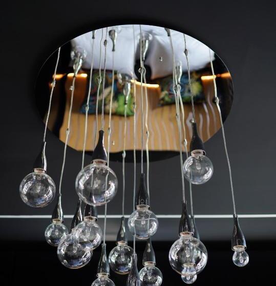 디럭스 룸, La Resilienza Relais