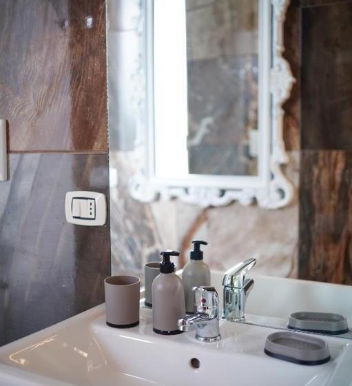 스탠다드 룸 킹사이즈 침대, La Resilienza Relais