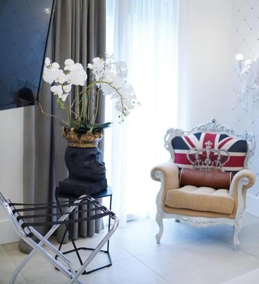 Стандартный Номер Кровать Кинг, La Resilienza Relais