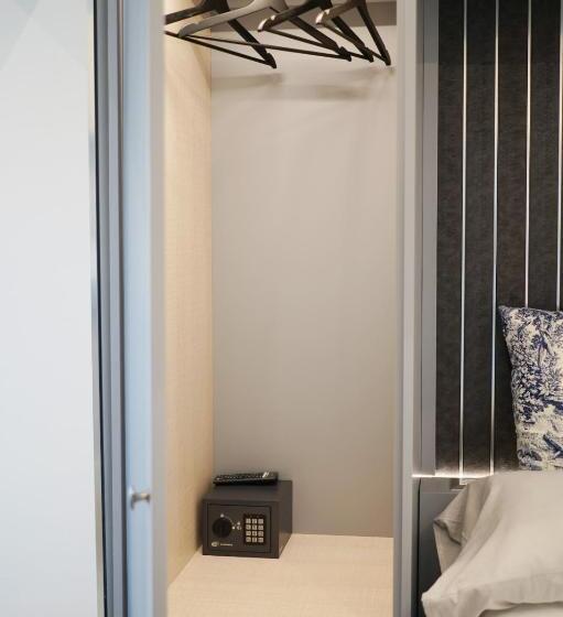 스탠다드 룸 킹사이즈 침대, La Resilienza Relais