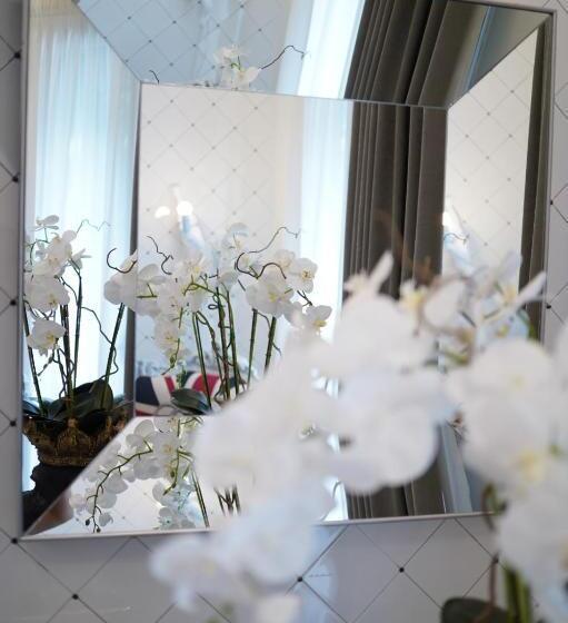 스탠다드 룸 킹사이즈 침대, La Resilienza Relais