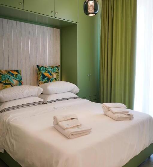 스탠다드 테라스 룸, La Resilienza Relais