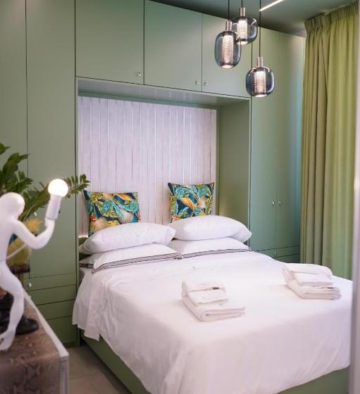 스탠다드 테라스 룸, La Resilienza Relais