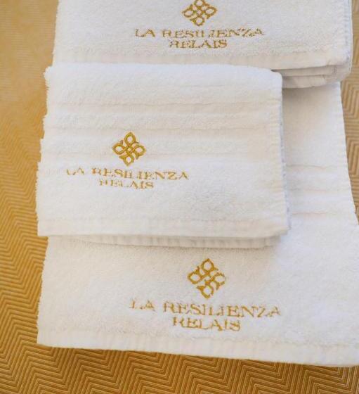 스탠다드 테라스 룸, La Resilienza Relais