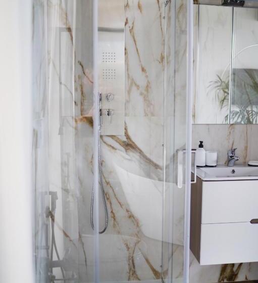 디럭스 룸, La Resilienza Relais