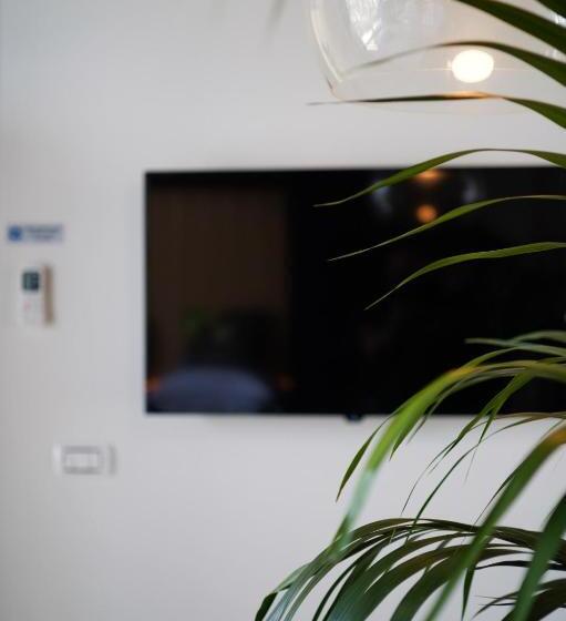 디럭스 룸, La Resilienza Relais