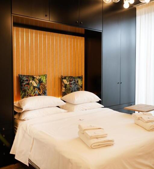 디럭스 룸, La Resilienza Relais