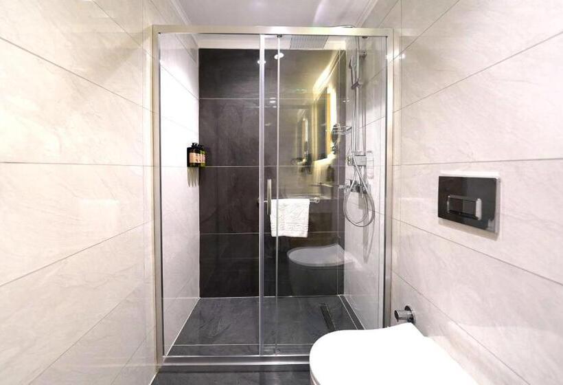 غرفة قياسية سرير كينج, Days Inn By Wyndham Istanbul Bomonti