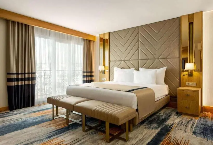 スーペリアールーム, Days Inn By Wyndham Istanbul Bomonti