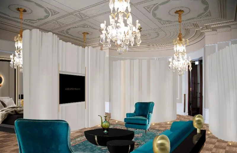 سوییت, Nh Collection Helsinki Grand Hansa