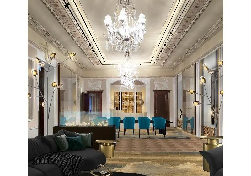 سوییت, Nh Collection Helsinki Grand Hansa