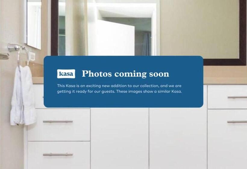 إستوديو قياسى سرير كينج, Kasa Sunset Los Angeles