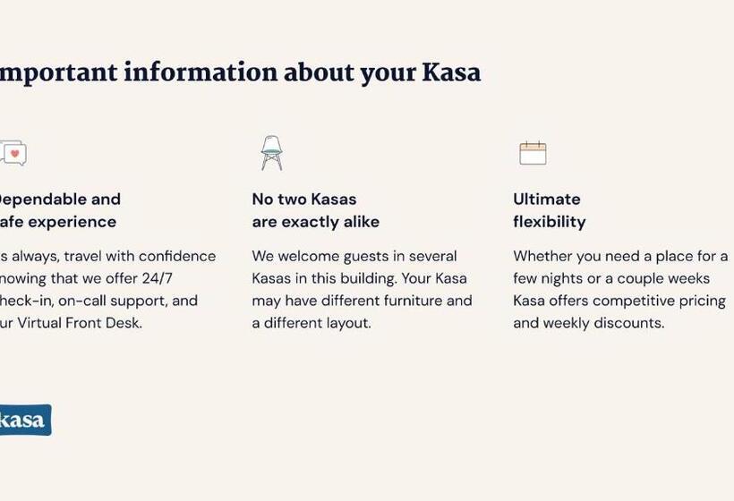 إستوديو قياسى, Kasa Sunset Los Angeles