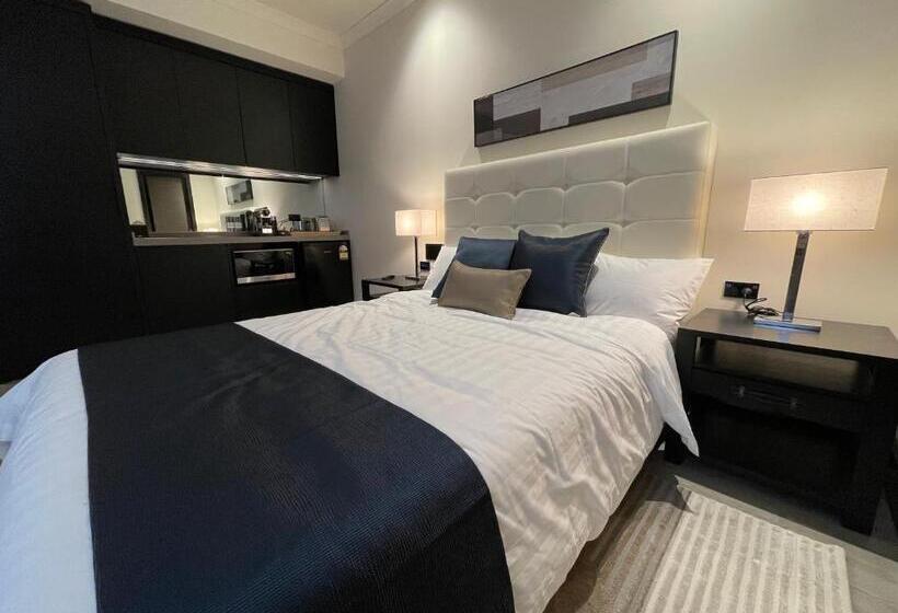 Quarto Estandar Individual para Deficientes Físicos, Platinum Rooms