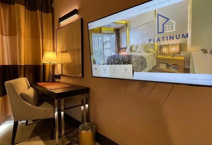 Superior-huone, Platinum Rooms