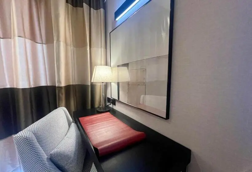 Superior-huone, Platinum Rooms