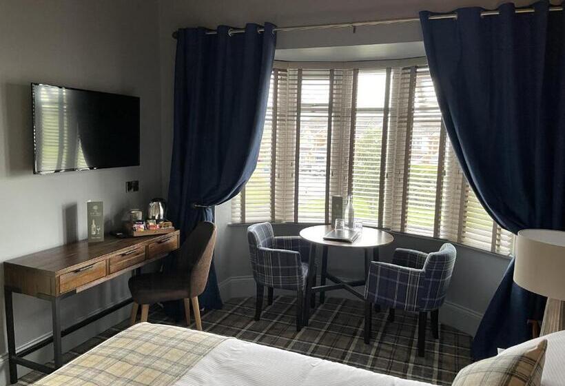 غرفة سوبيريور سرير كينج, The Ivy Tree