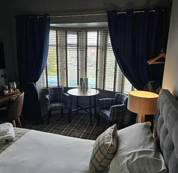 غرفة سوبيريور سرير كينج, The Ivy Tree