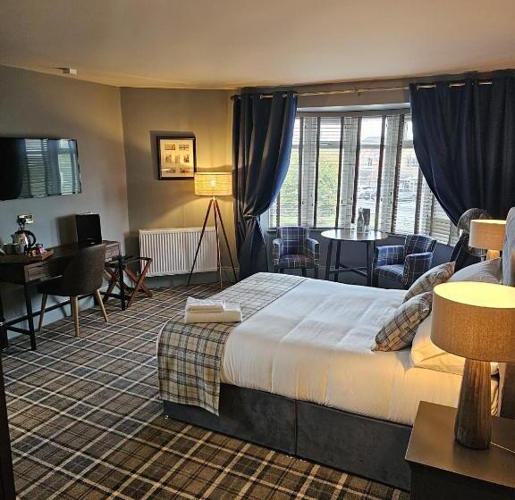 غرفة سوبيريور سرير كينج, The Ivy Tree