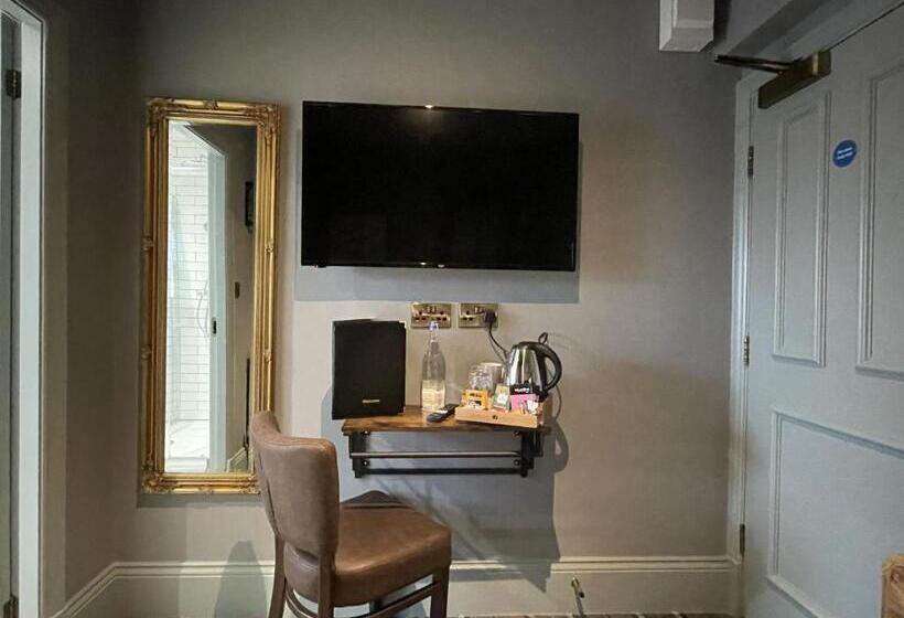 غرفة ديلوكس فردية, The Ivy Tree