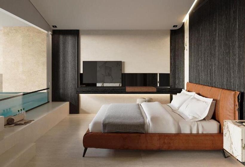 프레지덴셜 스위트, Casaly Hotel & Spa