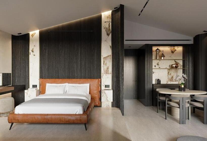 프레지덴셜 스위트, Casaly Hotel & Spa