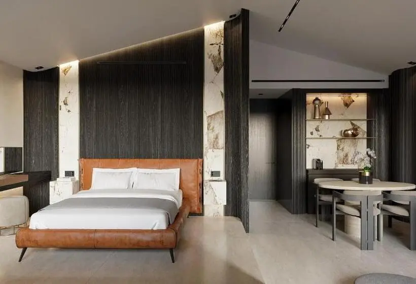 Presidenttisviitti, Casaly Hotel & Spa