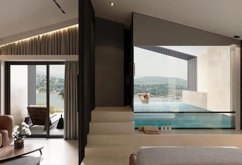 Presidenttisviitti, Casaly Hotel & Spa