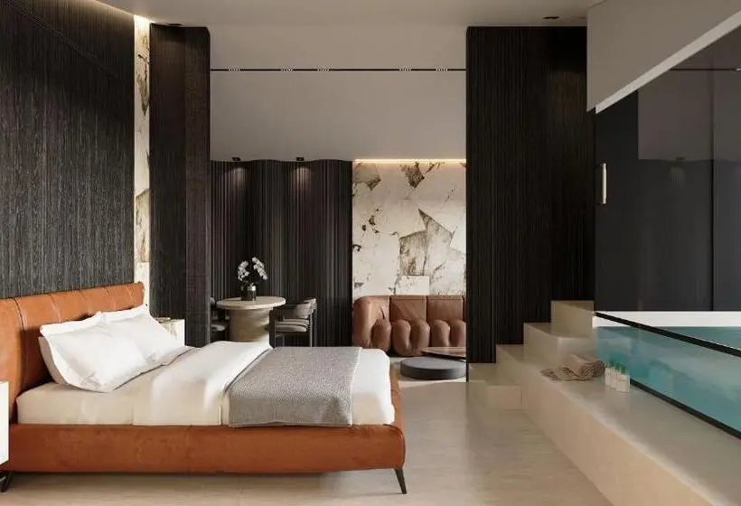 Presidenttisviitti, Casaly Hotel & Spa