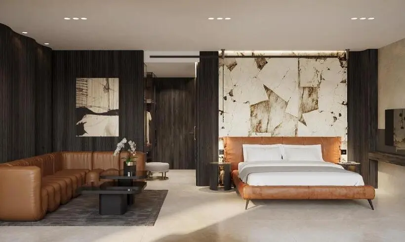 Sviitti Merinäkymä Poreallas, Casaly Hotel & Spa