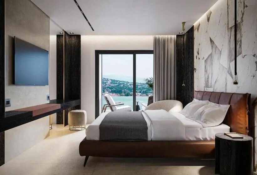 Executive-huone Merinäkymä, Casaly Hotel & Spa