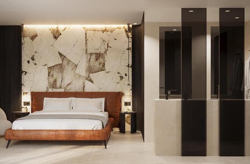 스탠다드 룸 측면 바다 전망, Casaly Hotel & Spa