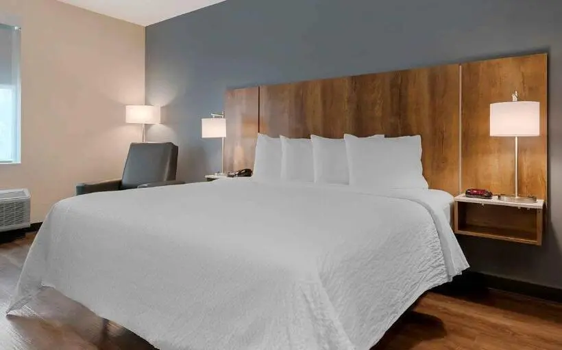 Standard-studio King-vuode, Extended Stay America Premier Suites   Reno   Sparks
