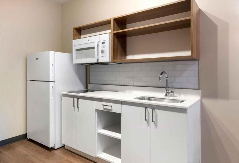 Студия Стандарт Кровать Куин, Extended Stay America Premier Suites   Reno   Sparks