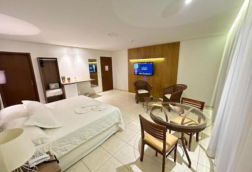 Suite mit Hydromassage, Nova Aliança