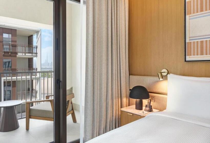 Номер Deluxe Кровать Кинг, Vida Creek Beach