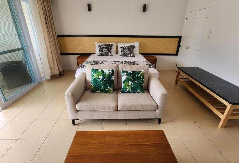 اتاق استاندارد با تخت بزرگ, Resort Tava'e