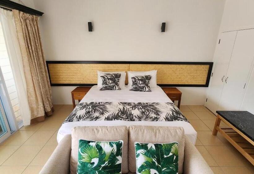 اتاق استاندارد با تخت بزرگ, Resort Tava'e