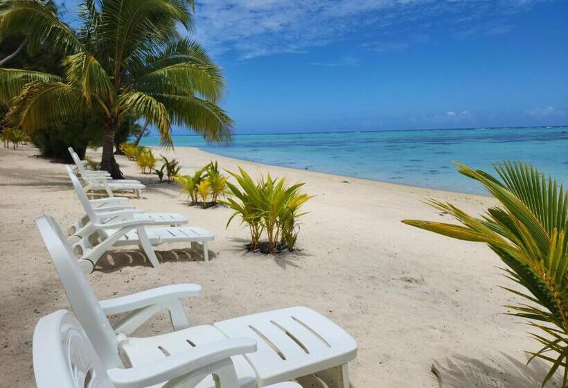 سوئیت 2 خوابه, Resort Tava'e