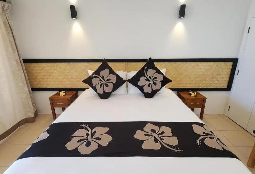 سوئیت 2 خوابه, Resort Tava'e