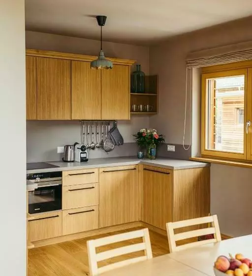 バルコニー付き1ベッドルームアパートメント, Appartementhotel Am Weissensee