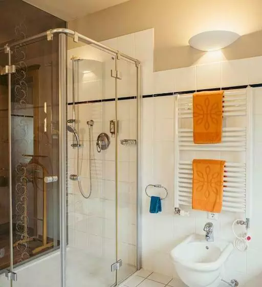 バルコニー付き1ベッドルームアパートメント, Appartementhotel Am Weissensee